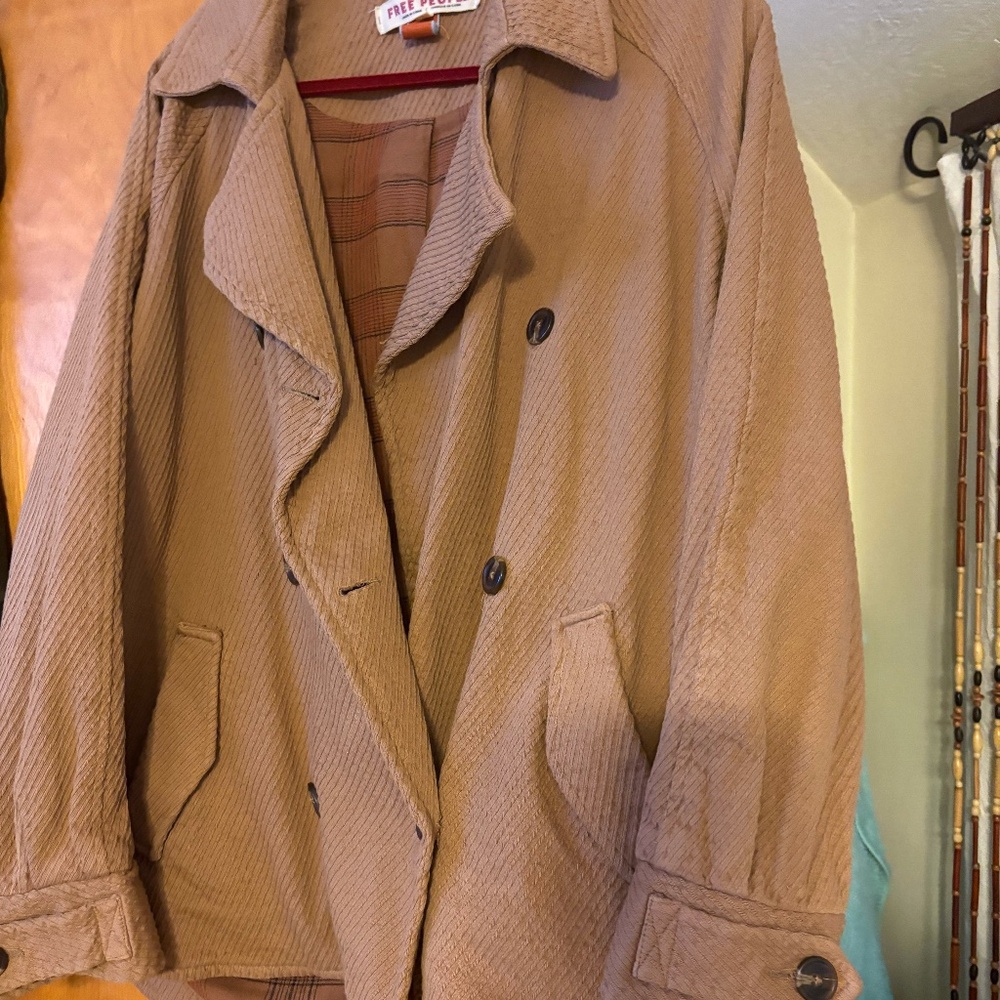 Free People Coat